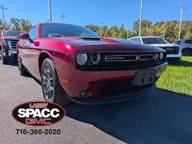 2018 Dodge Challenger GT AWD for sale in Dunkirk, NY