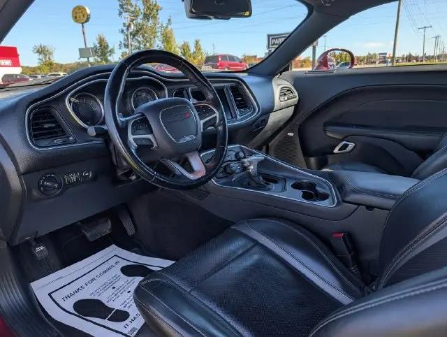2018 Dodge Challenger GT AWD
