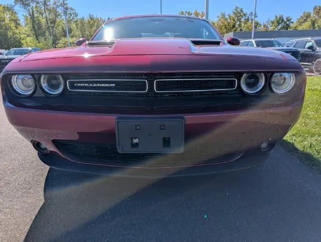 2018 Dodge Challenger GT AWD
