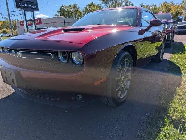 2018 Dodge Challenger GT AWD