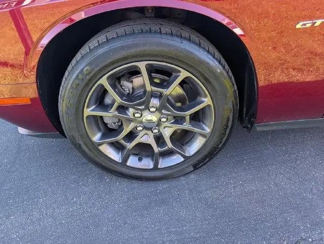 2018 Dodge Challenger GT AWD