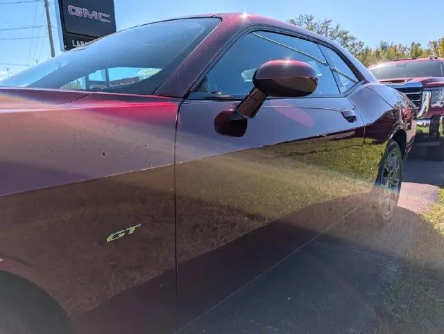 2018 Dodge Challenger GT AWD