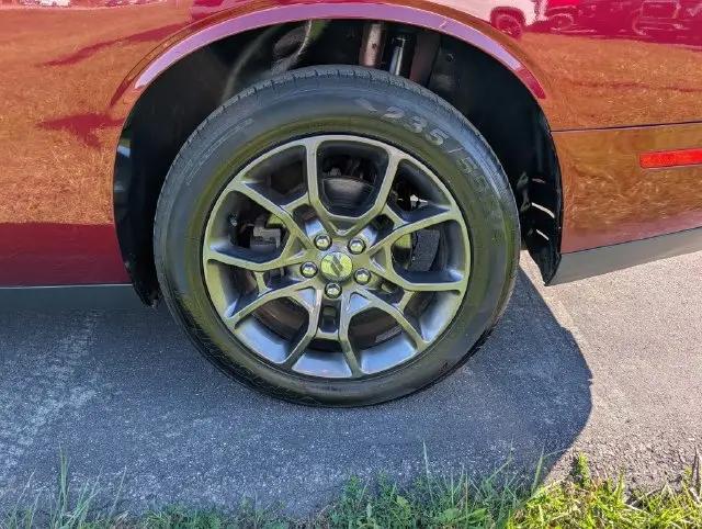 2018 Dodge Challenger GT AWD