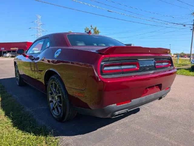 2018 Dodge Challenger GT AWD