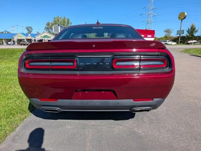 2018 Dodge Challenger GT AWD