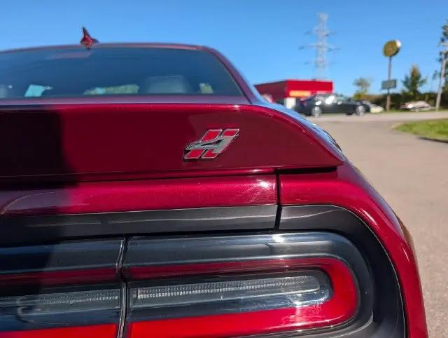 2018 Dodge Challenger GT AWD