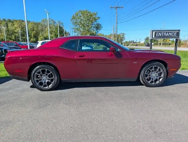 2018 Dodge Challenger GT AWD