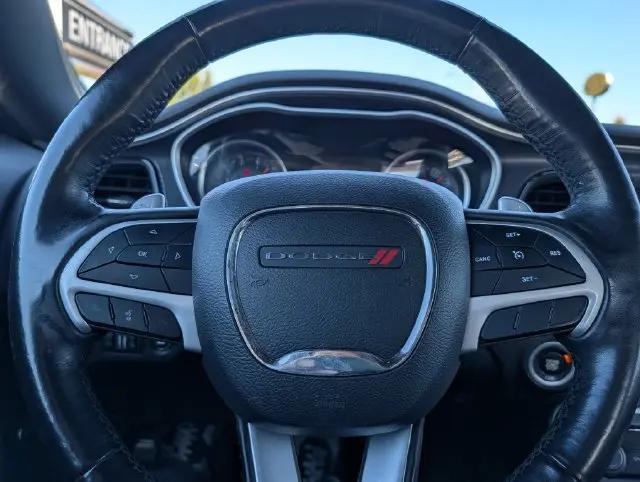 2018 Dodge Challenger GT AWD