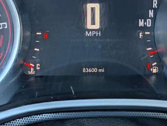 2018 Dodge Challenger GT AWD