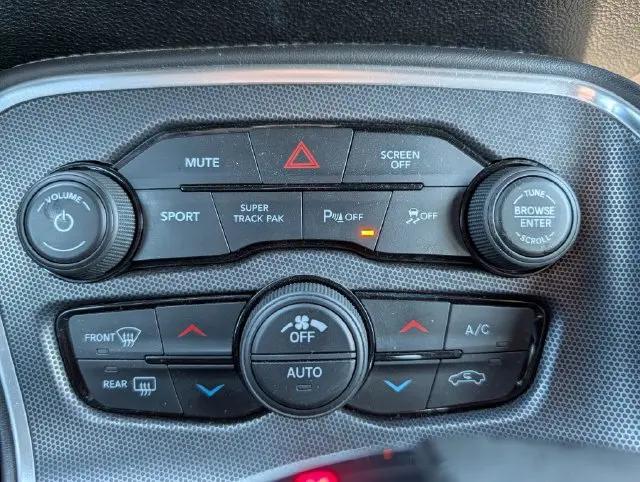 2018 Dodge Challenger GT AWD
