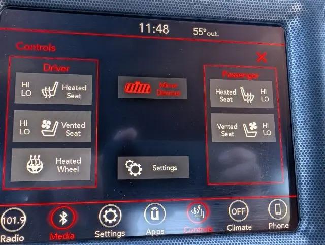 2018 Dodge Challenger GT AWD
