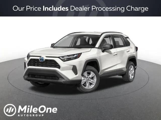 2025 Toyota RAV4 Hybrid LE for sale in Owings Mills, MD