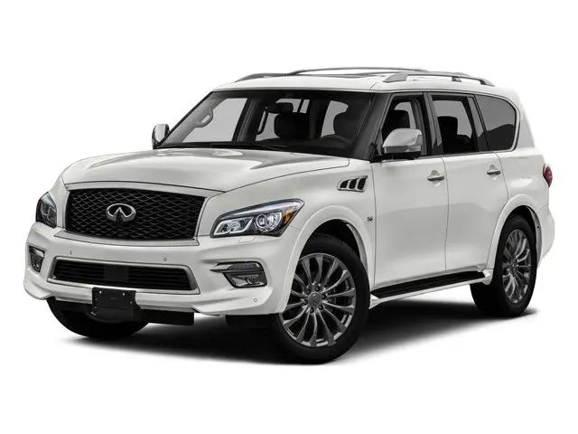2016 INFINITI QX80 Standard for sale in Brentwood, TN