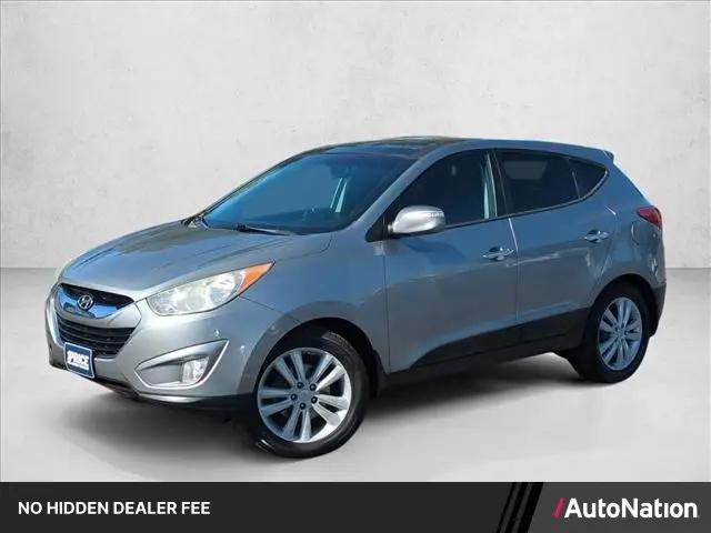 2013 Hyundai Tucson Limited for sale in Littleton, CO