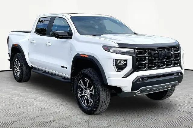 2025 GMC Canyon 4WD AT4 for sale in Lowell, NC
