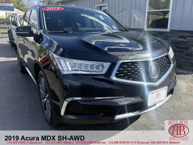 2019 Acura MDX Tech Pkg for sale in North Syracuse, NY