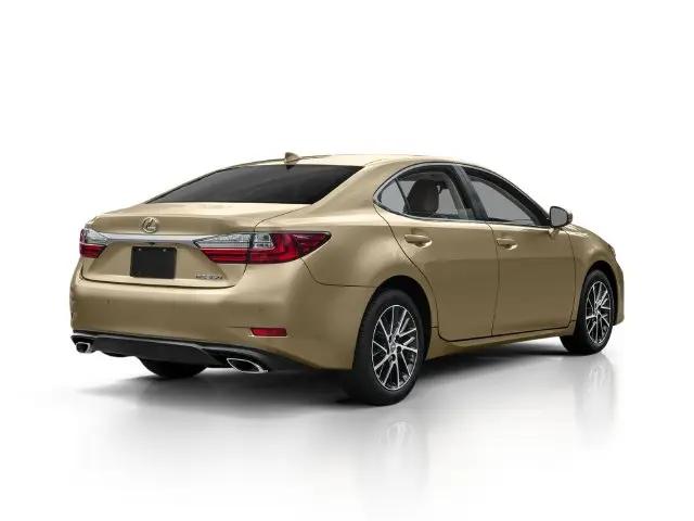 2017 Lexus ES 350 ES 350