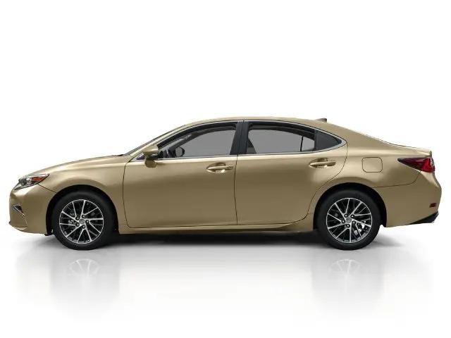 2017 Lexus ES 350 ES 350