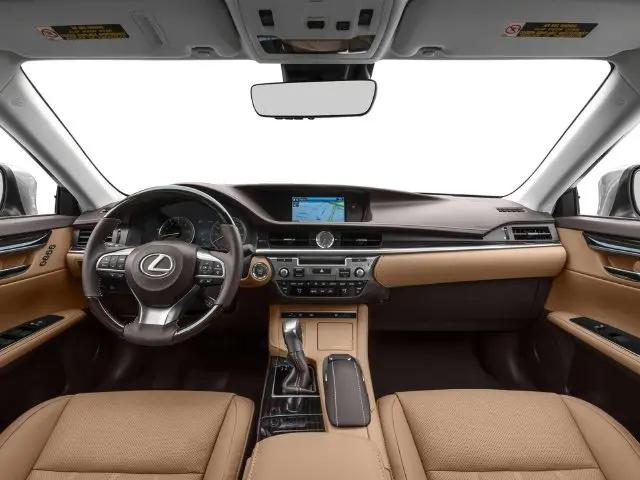 2017 Lexus ES 350 ES 350