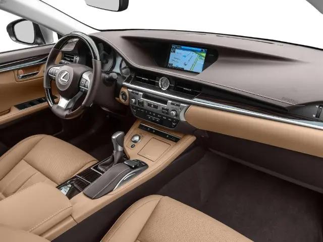 2017 Lexus ES 350 ES 350