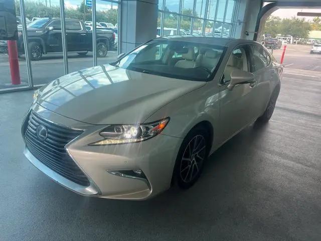 2017 Lexus ES 350 ES 350