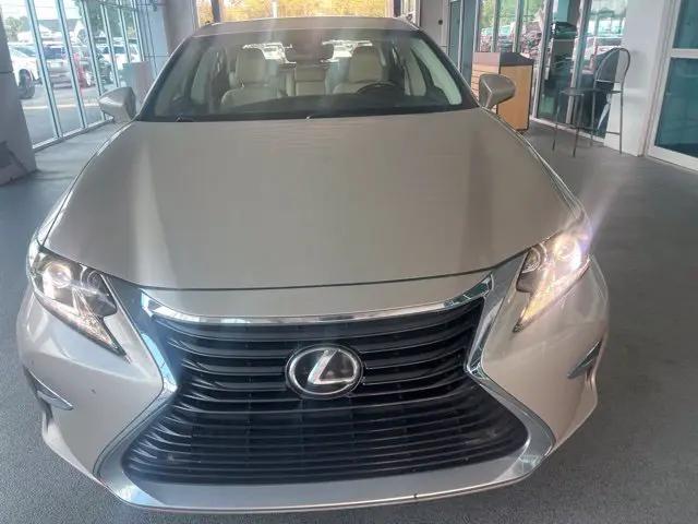 2017 Lexus ES 350 ES 350