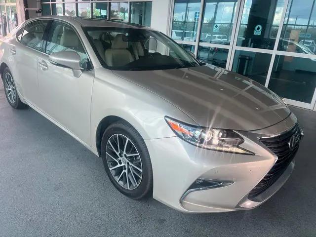 2017 Lexus ES 350 ES 350