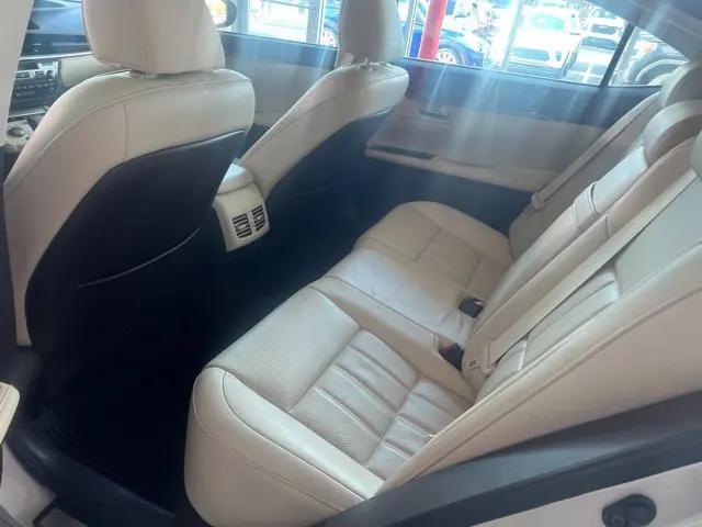 2017 Lexus ES 350 ES 350