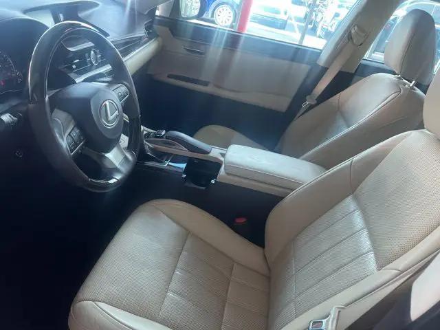 2017 Lexus ES 350 ES 350