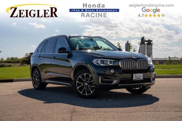 2017 BMW X5 xDrive35i for sale in Mount Pleasant, WI
