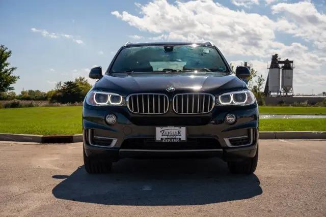 2017 BMW X5 xDrive35i