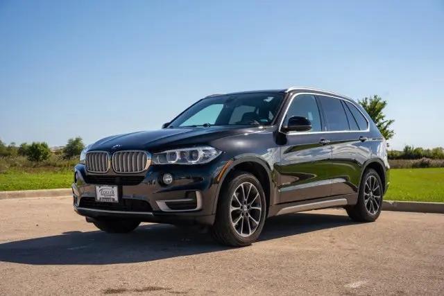 2017 BMW X5 xDrive35i