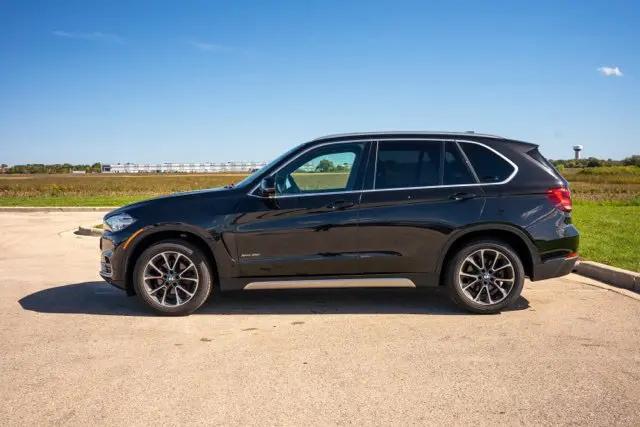 2017 BMW X5 xDrive35i