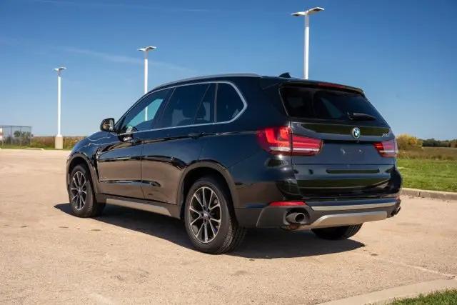 2017 BMW X5 xDrive35i