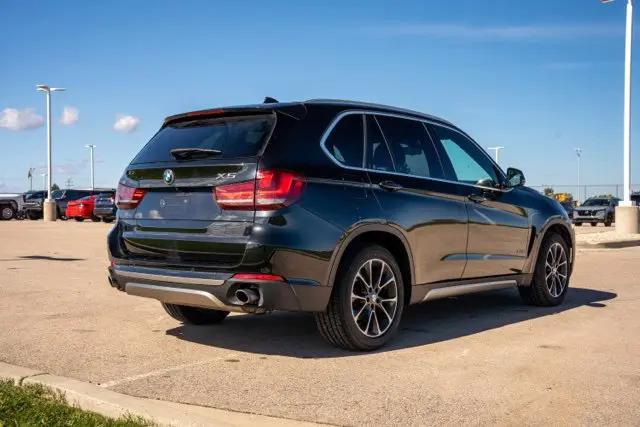 2017 BMW X5 xDrive35i