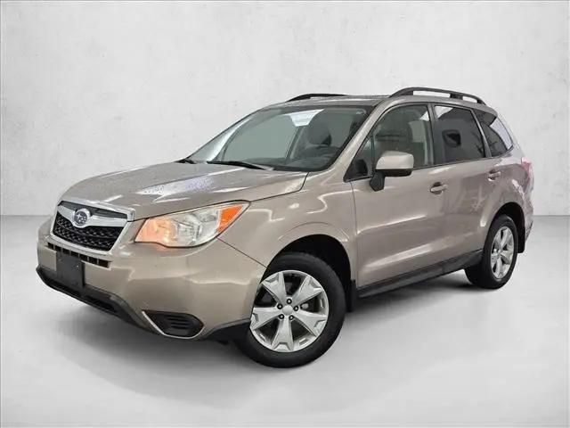 2015 Subaru Forester 2.5i Premium for sale in Hardeeville, SC