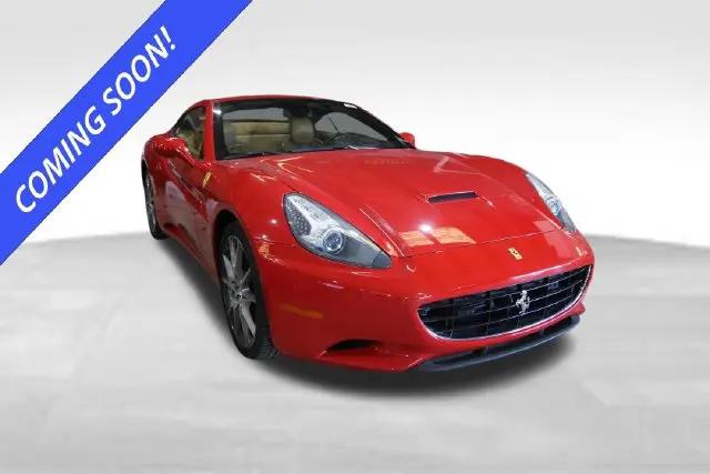 2014 Ferrari California Standard for sale in Sanford, NC