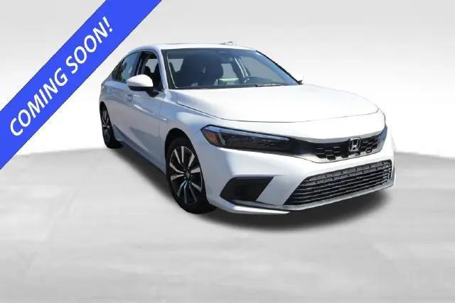 2022 Honda Civic EX-L for sale in Sanford, NC