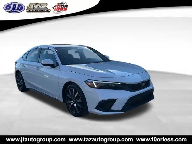 2022 Honda Civic EX-L for sale in Sanford, NC