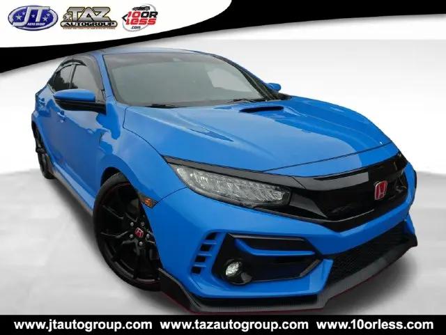 2021 Honda Civic Touring for sale in Sanford, NC