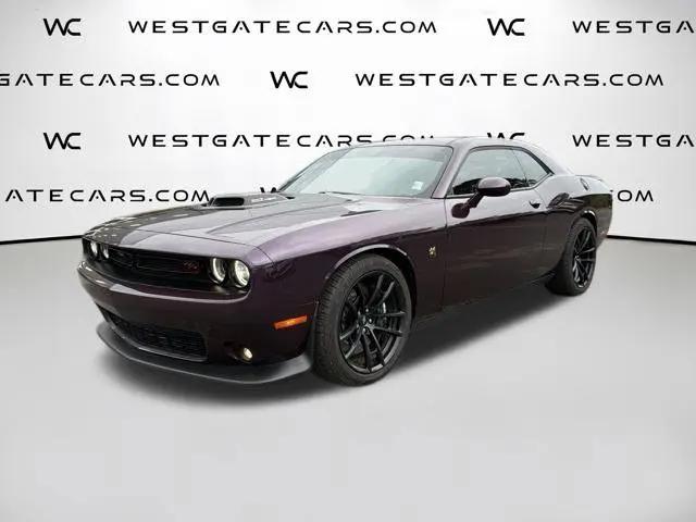 2021 Dodge Challenger R/T Scat Pack for sale in Burgaw, NC