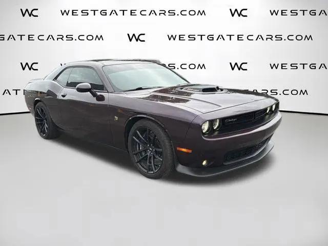 2021 Dodge Challenger R/T Scat Pack