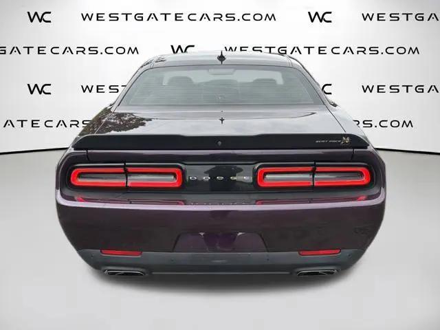 2021 Dodge Challenger R/T Scat Pack
