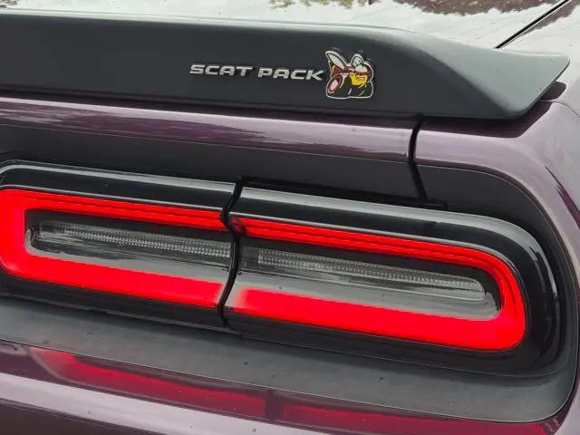2021 Dodge Challenger R/T Scat Pack