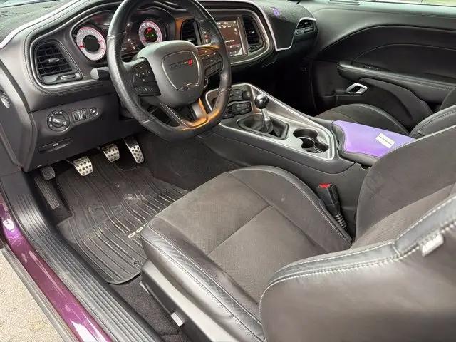 2021 Dodge Challenger R/T Scat Pack