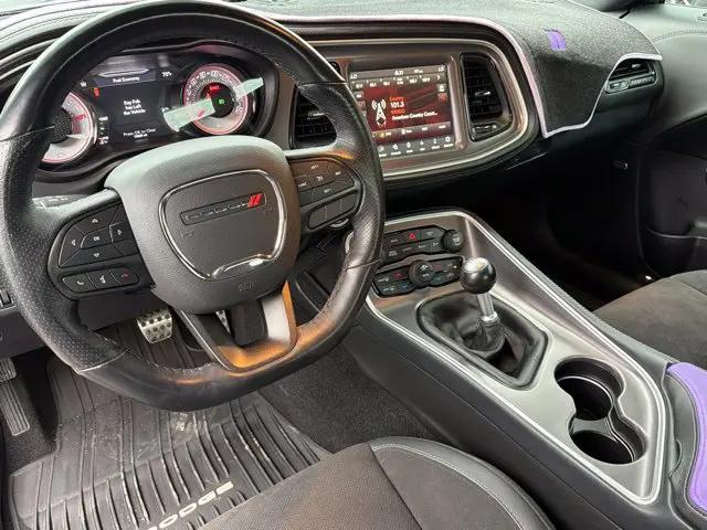 2021 Dodge Challenger R/T Scat Pack
