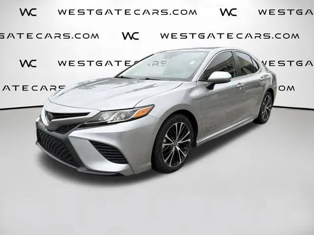 2020 Toyota Camry SE for sale in Burgaw, NC