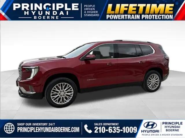 2024 GMC Acadia FWD Denali for sale in Boerne, TX