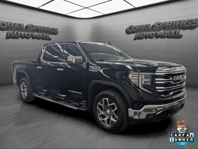 2026 GMC Sierra 1500 Crew Cab, Short Bed, SLT, 4WD for sale in Coral Springs, FL