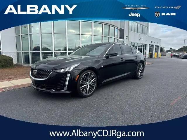 2024 Cadillac CT5 Premium Luxury for sale in Albany, GA
